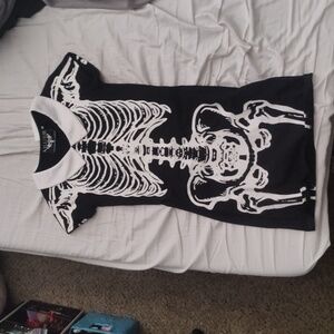 Killstar size M Morgue dress